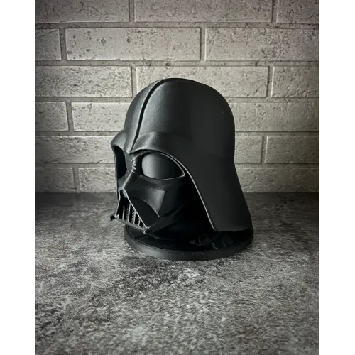 DARTH VADER BUST KULAKLIK STANDI DARTH VADER BUST KULAKLIK STANDI